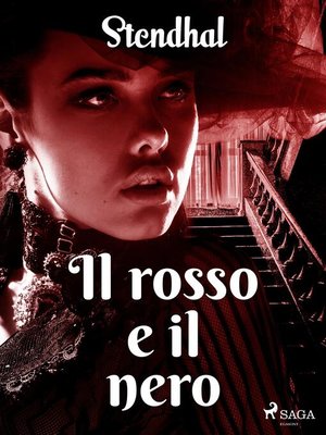 cover image of Il rosso e il nero